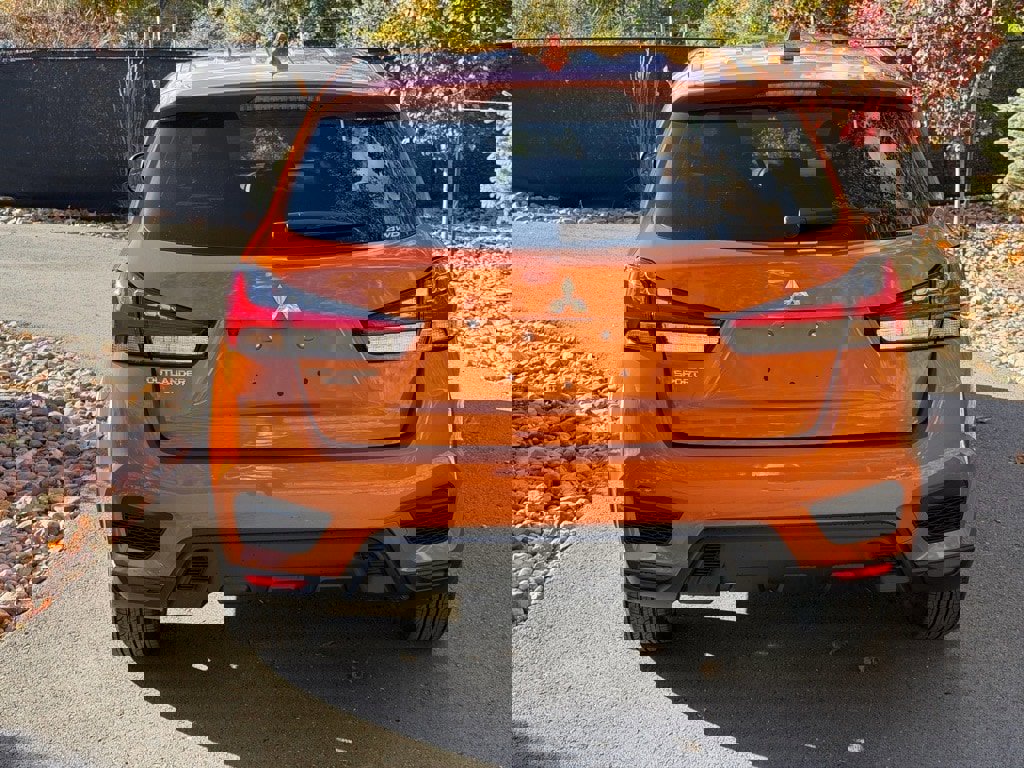 New 2025 Mitsubishi Outlander Sport ES image 4