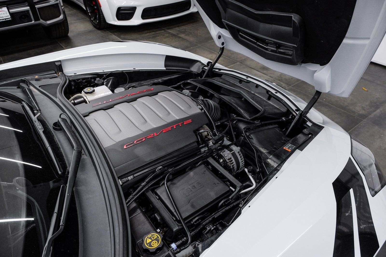 Used 2018 Chevrolet Corvette Grand Sport image 51