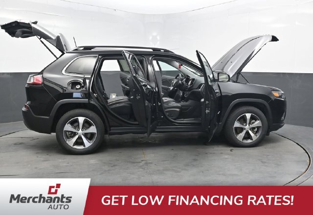 Used 2022 Jeep Cherokee Limited AWD/4WD image 44