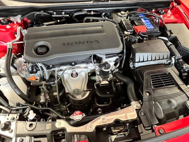 New 2026 Honda Civic Sport image 12