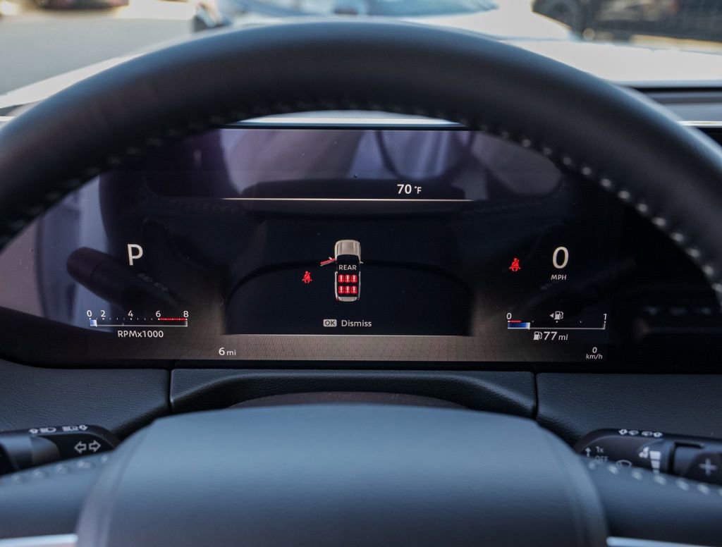 New 2026 Nissan Armada SV image 26