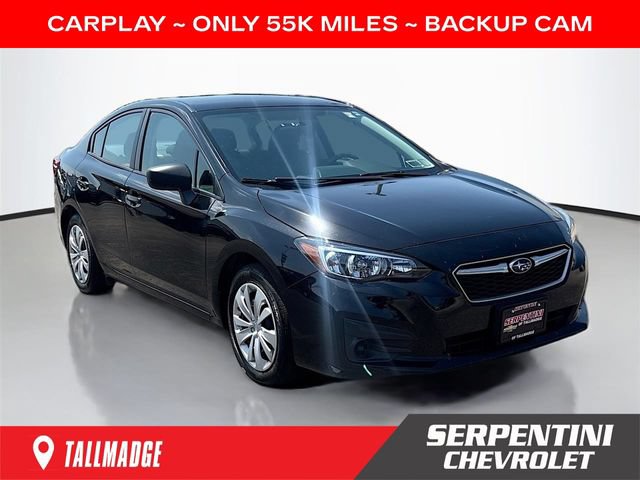 Used 2018 Subaru Impreza 2.0i