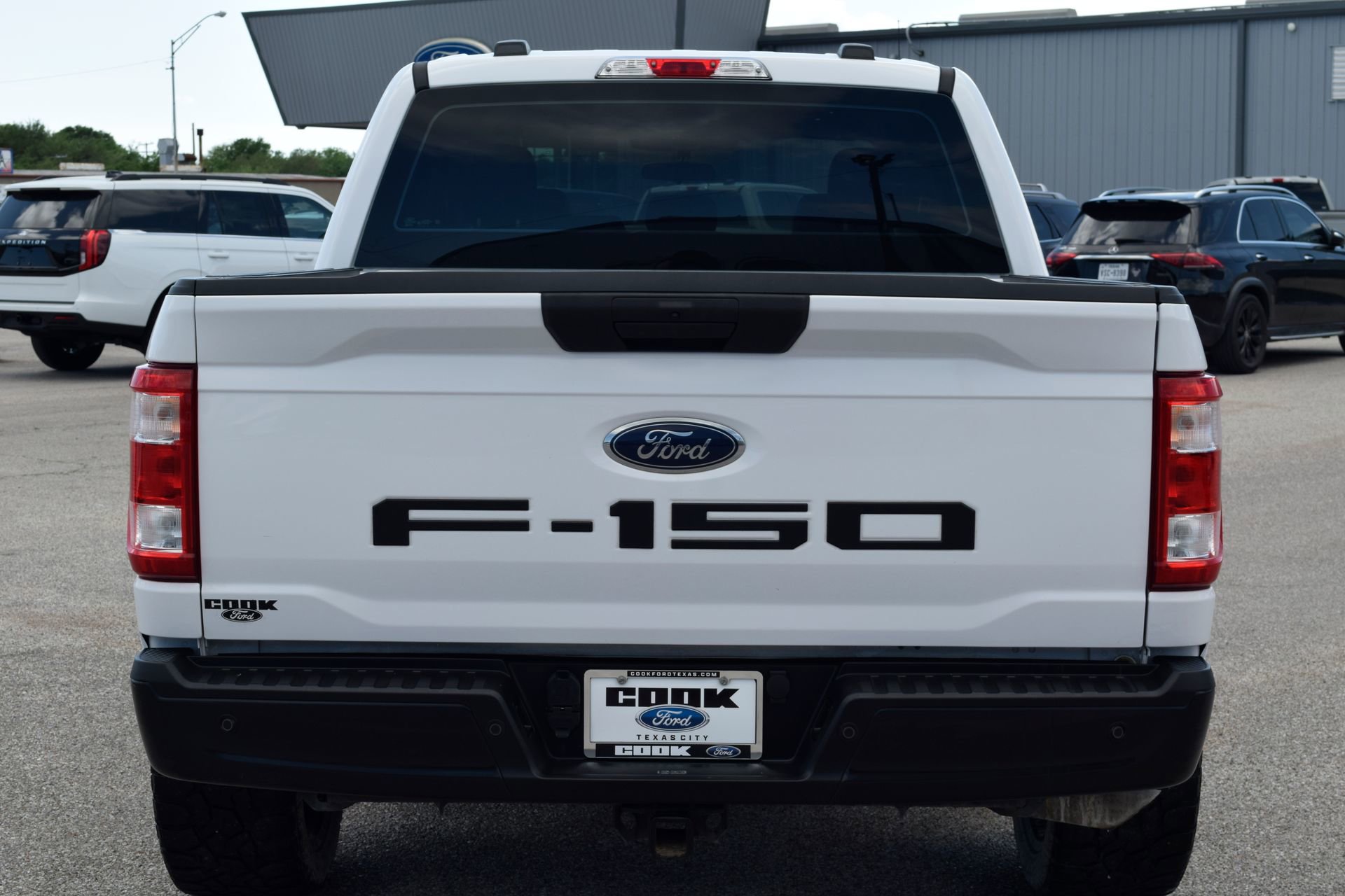 Used 2021 Ford F150 XL w/ Equipment Group 101A High image 5