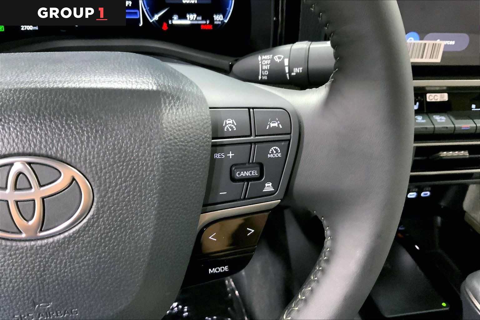 Certified 2026 Toyota Camry XLE AWD/4WD image 25