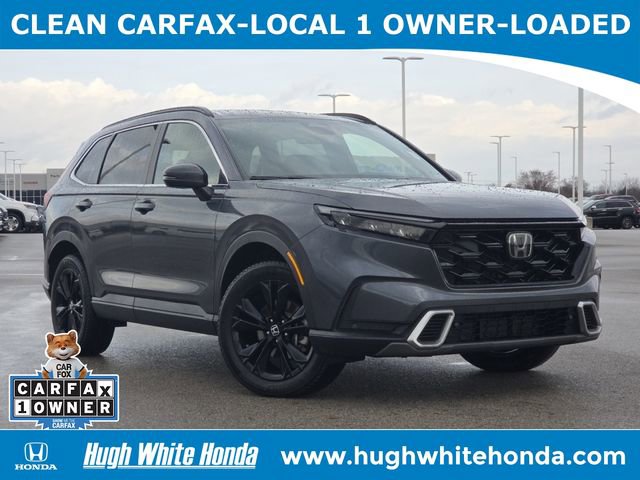 Used 2024 Honda CR-V Sport Touring image 1