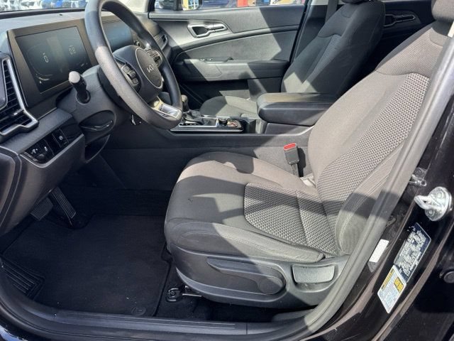 Certified 2024 Kia Sportage LX FWD image 34