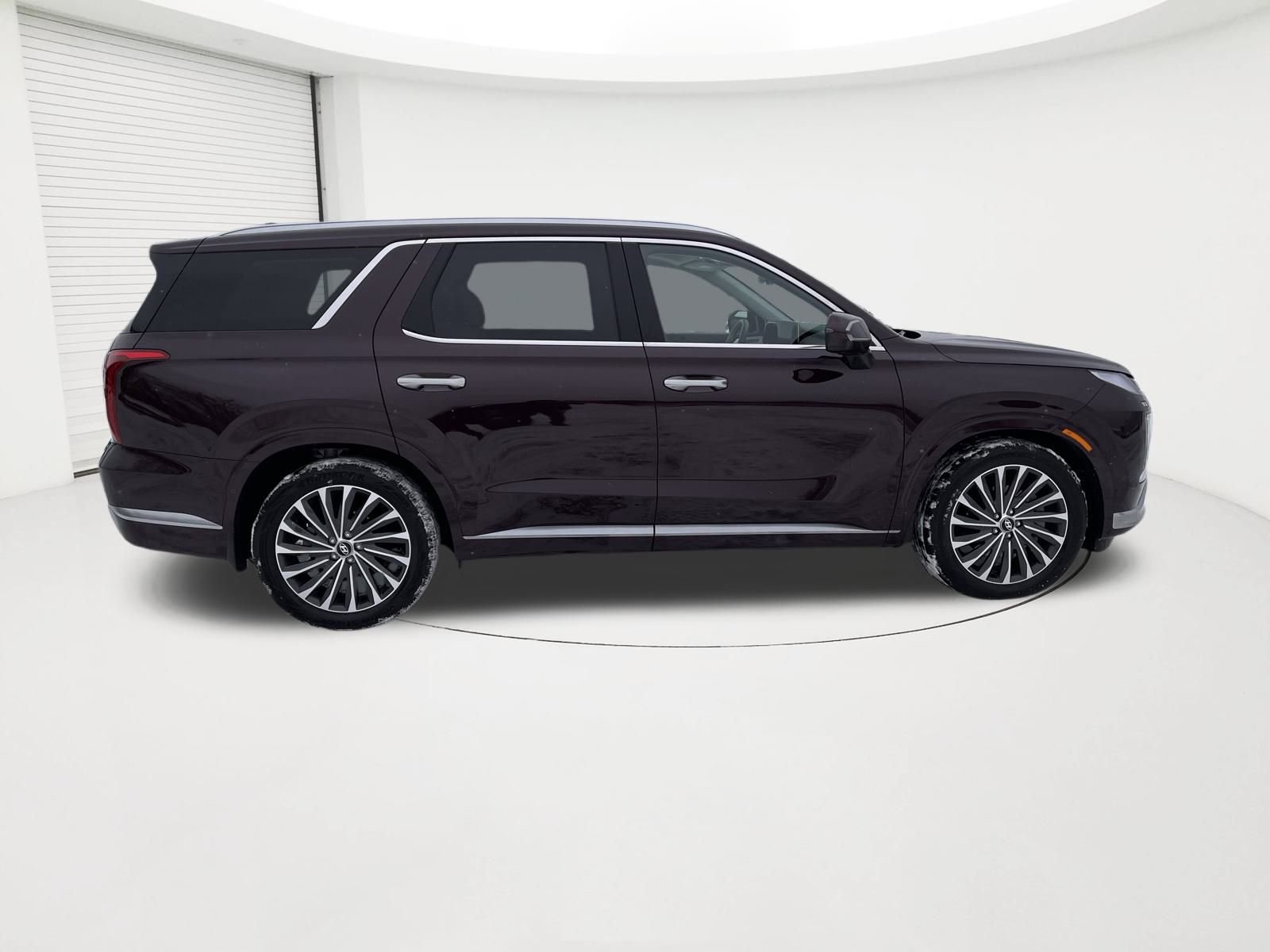 Used 2023 Hyundai Palisade Calligraphy AWD/4WD image 7