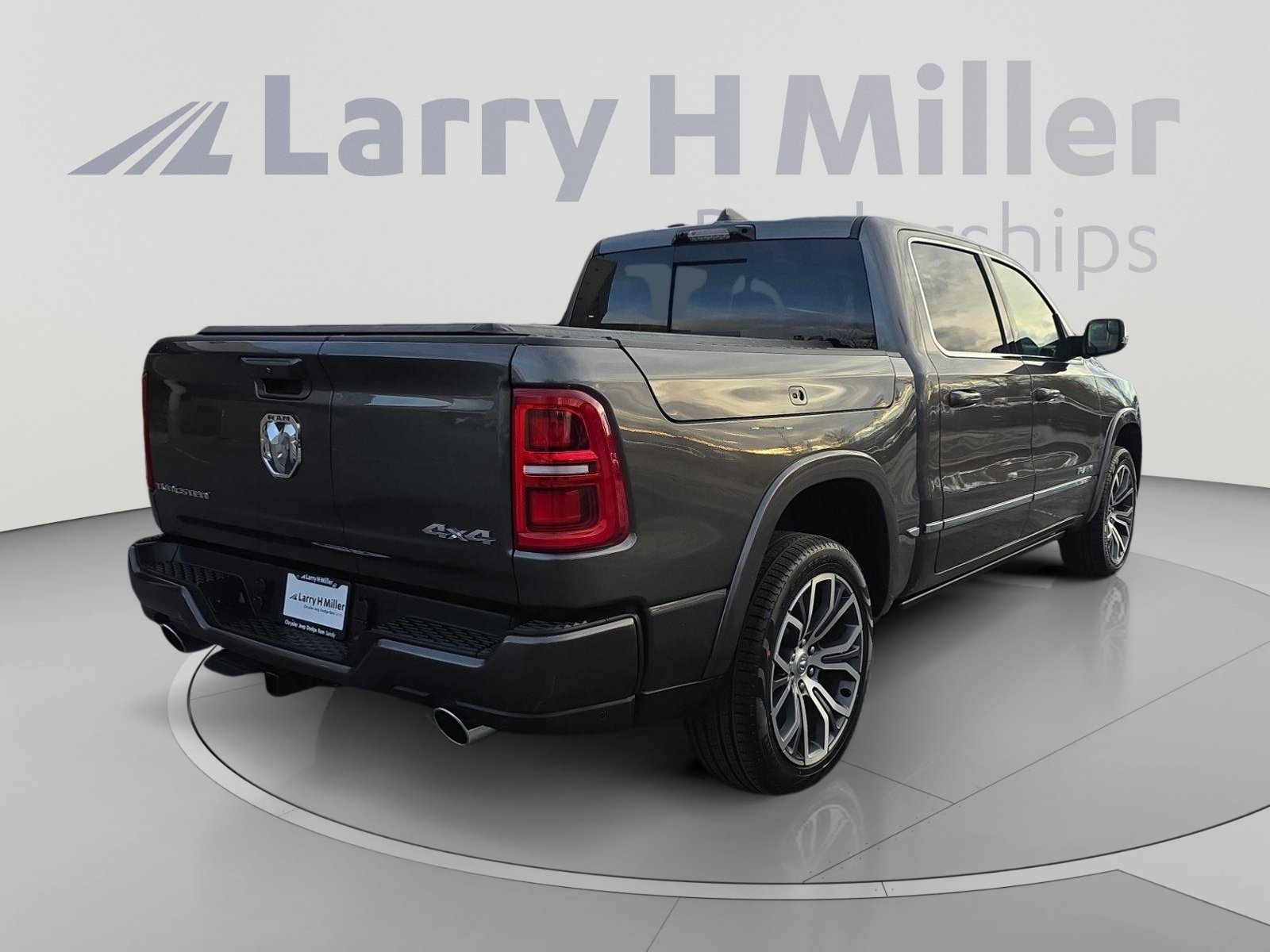 New 2026 RAM 1500 Tungsten w/ Bed Utility Group AWD/4WD image 5