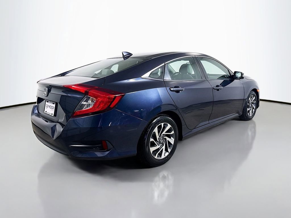 Used 2018 Honda Civic EX image 7