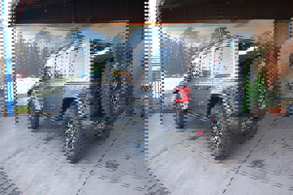 Used 2020 Jeep Wrangler Unlimited Rubicon image 7