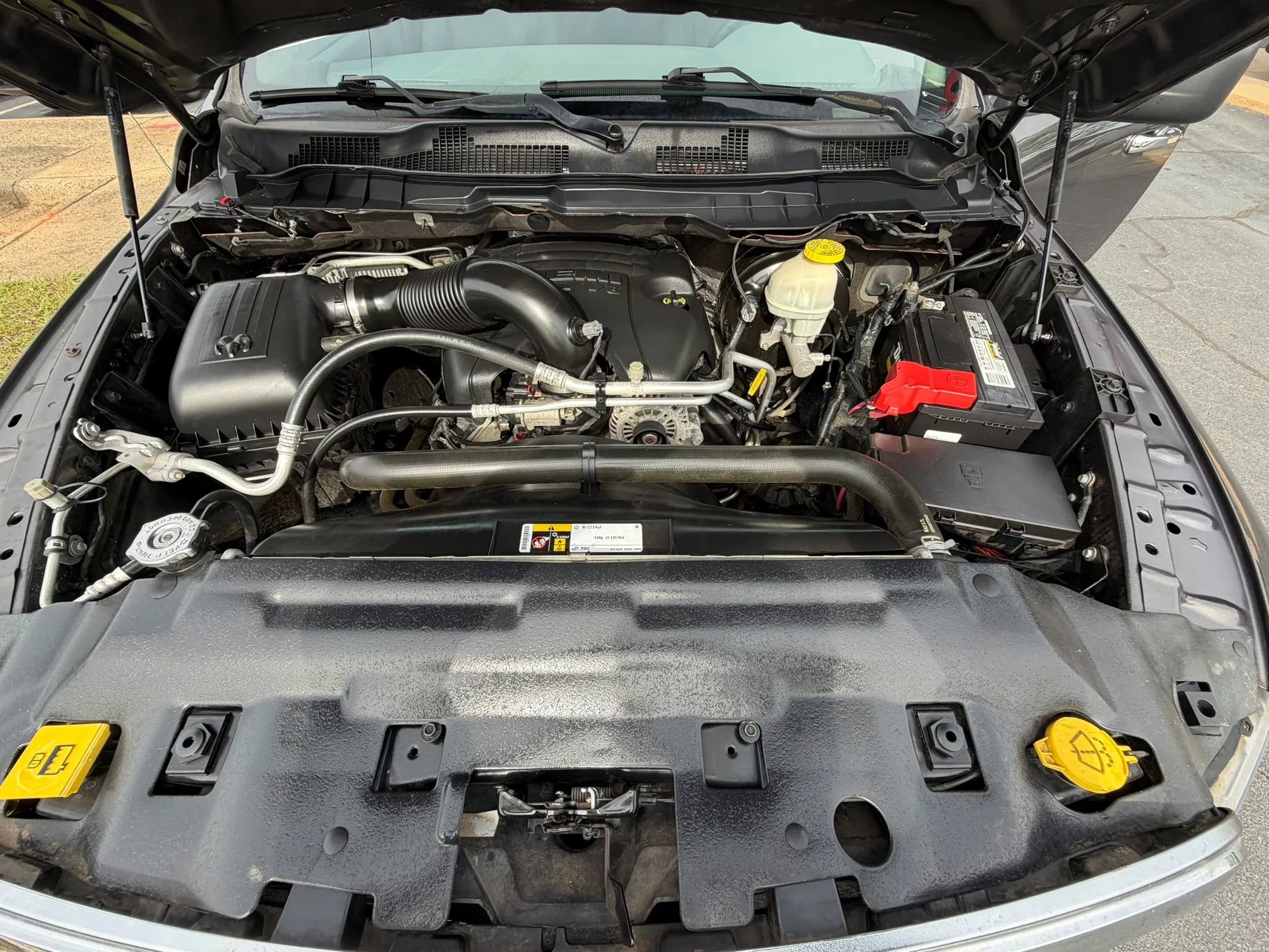 Used 2017 RAM 1500 Classic SLT image 21