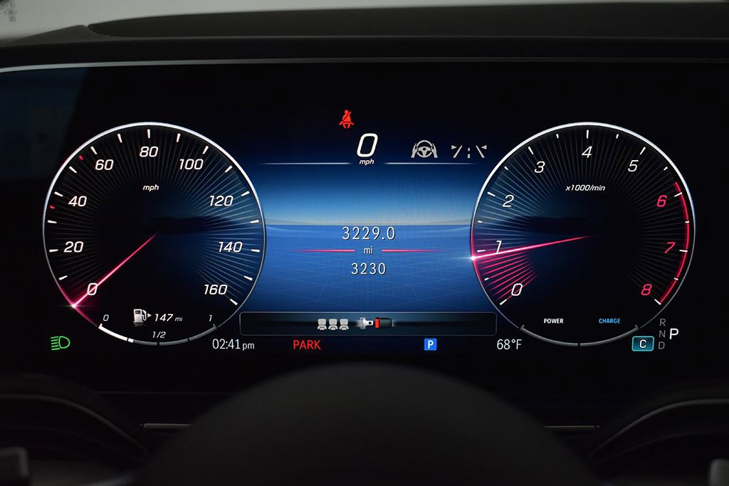 Certified 2026 Mercedes-Benz GLE 450 4MATIC image 11