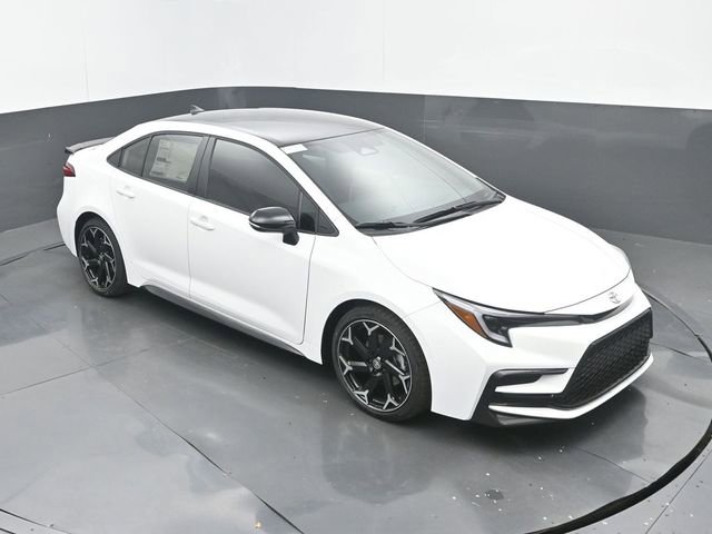 Used 2025 Toyota Corolla FX w/ Convenience Package FWD image 26