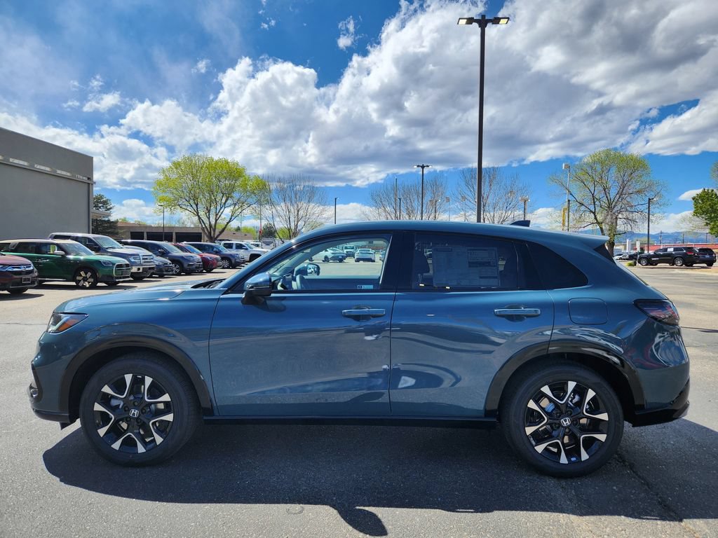 New 2027 Honda HR-V EX-L image 3