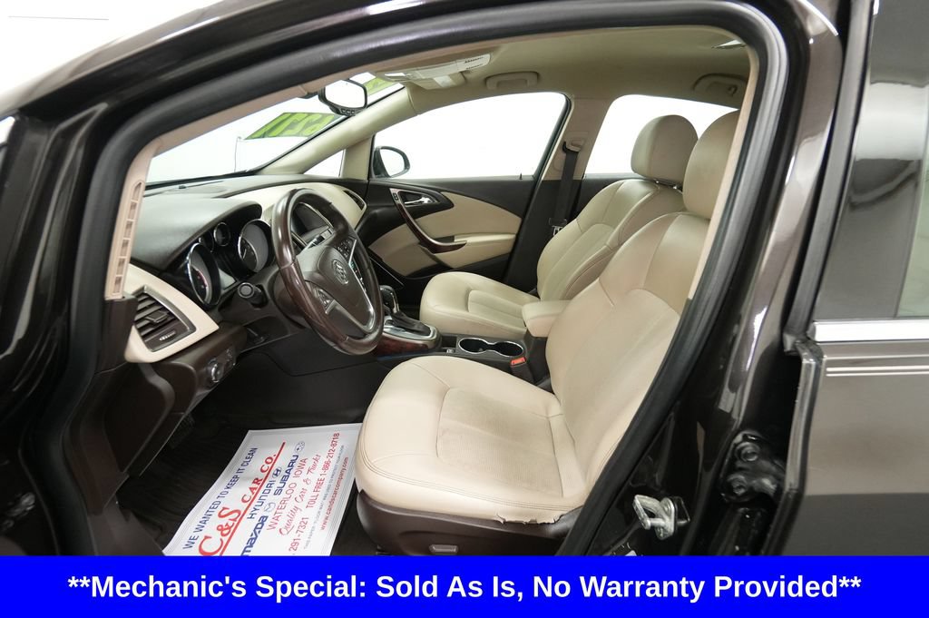 Used 2013 Buick Verano Convenience FWD image 13