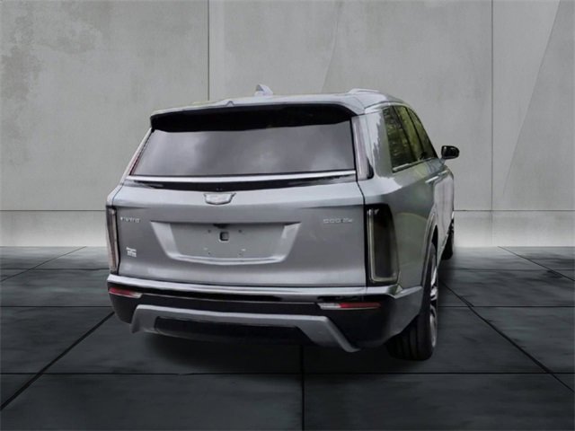 New 2026 Cadillac Vistiq Premium Luxury image 7