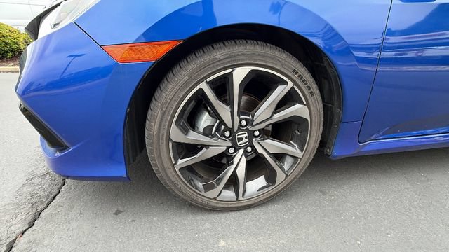 Used 2020 Honda Civic Sport image 10
