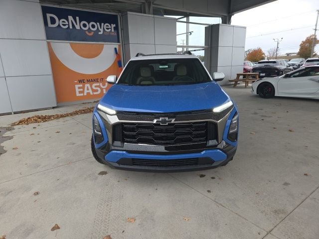 New 2026 Chevrolet Equinox ACTIV w/ Convenience Package III image 2