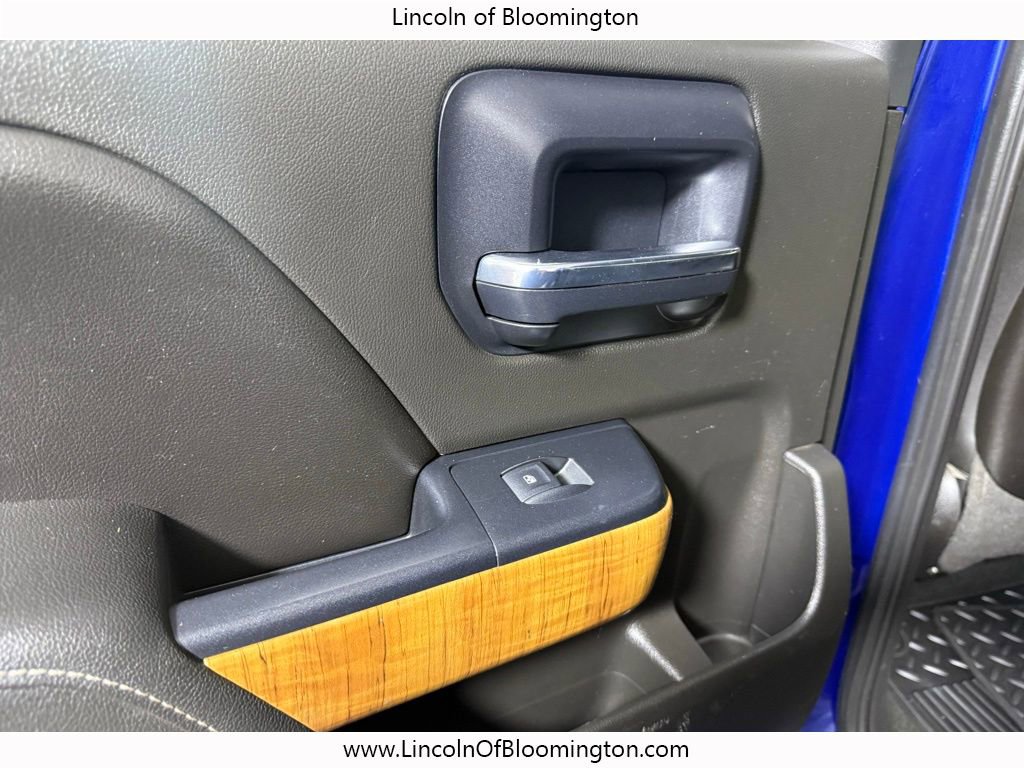 Used 2014 GMC Sierra 1500 SLT w/ SLT Crew Cab Value Package image 48