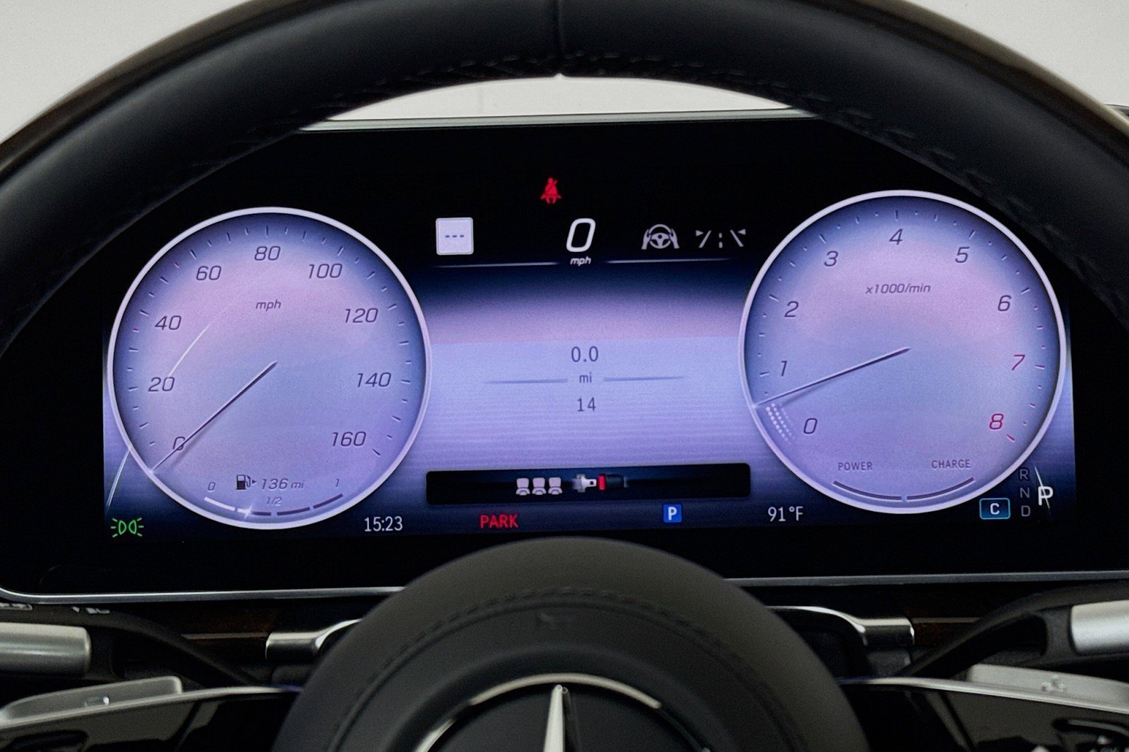 New 2026 Mercedes-Benz S 580 4MATIC Sedan image 18