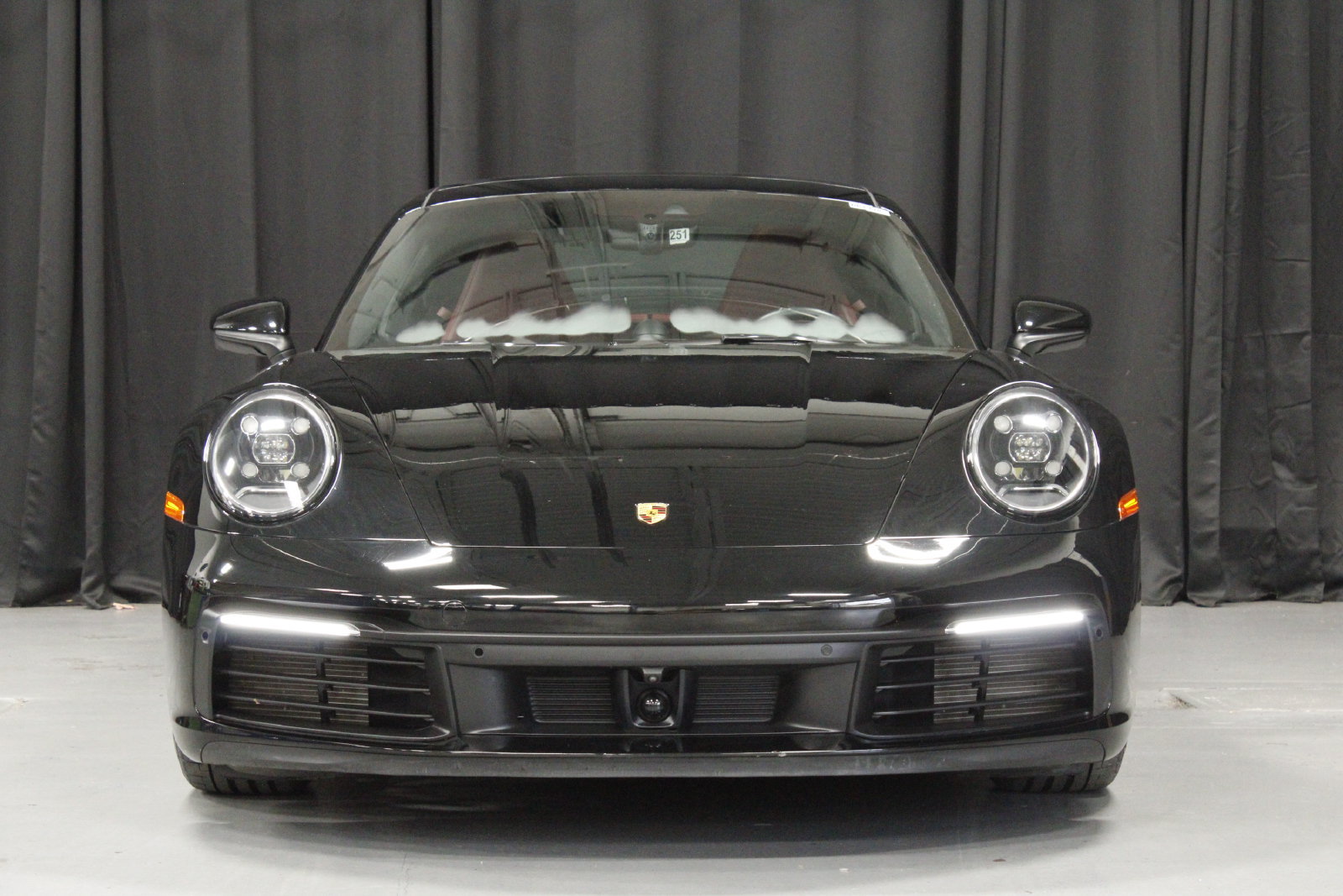 Certified 2024 Porsche 911 Carrera RWD image 10