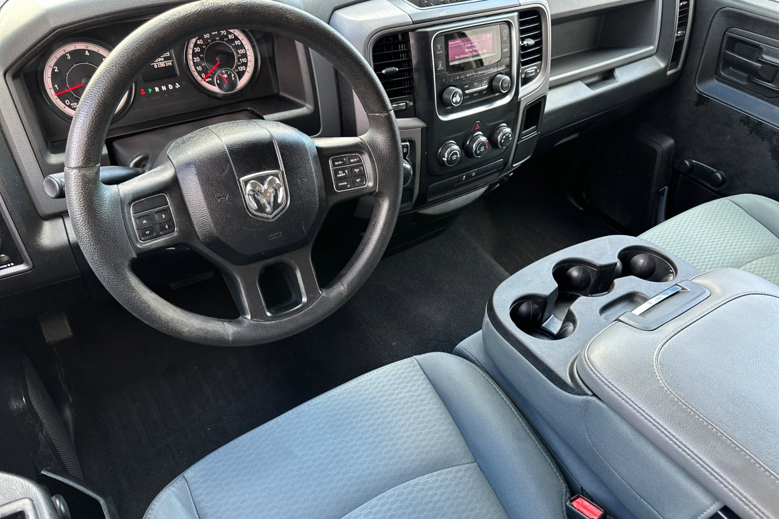 Used 2017 RAM 1500 Express image 14