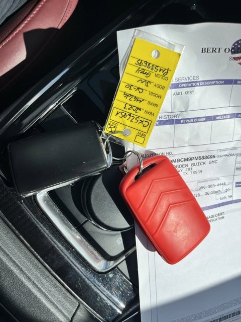 Used 2023 MAZDA CX-30 AWD 2.5 S w/ Preferred Package image 15