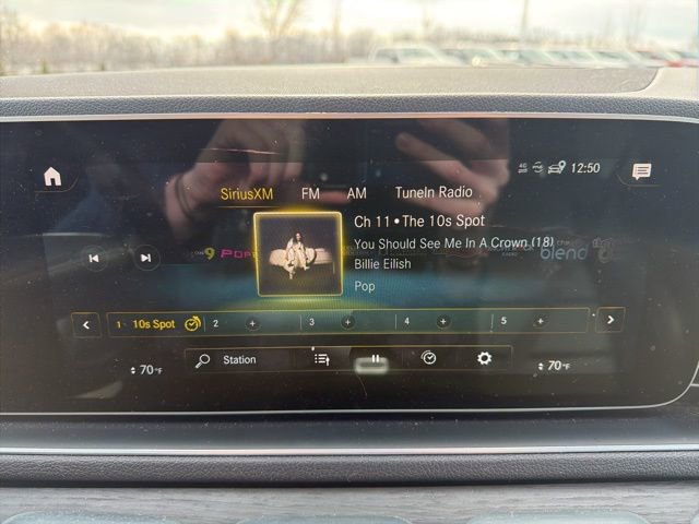 Used 2021 Mercedes-Benz GLE 350 4MATIC image 33