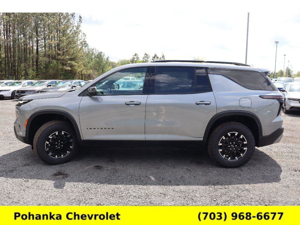 New 2026 Chevrolet Traverse Z71 AWD/4WD image 4