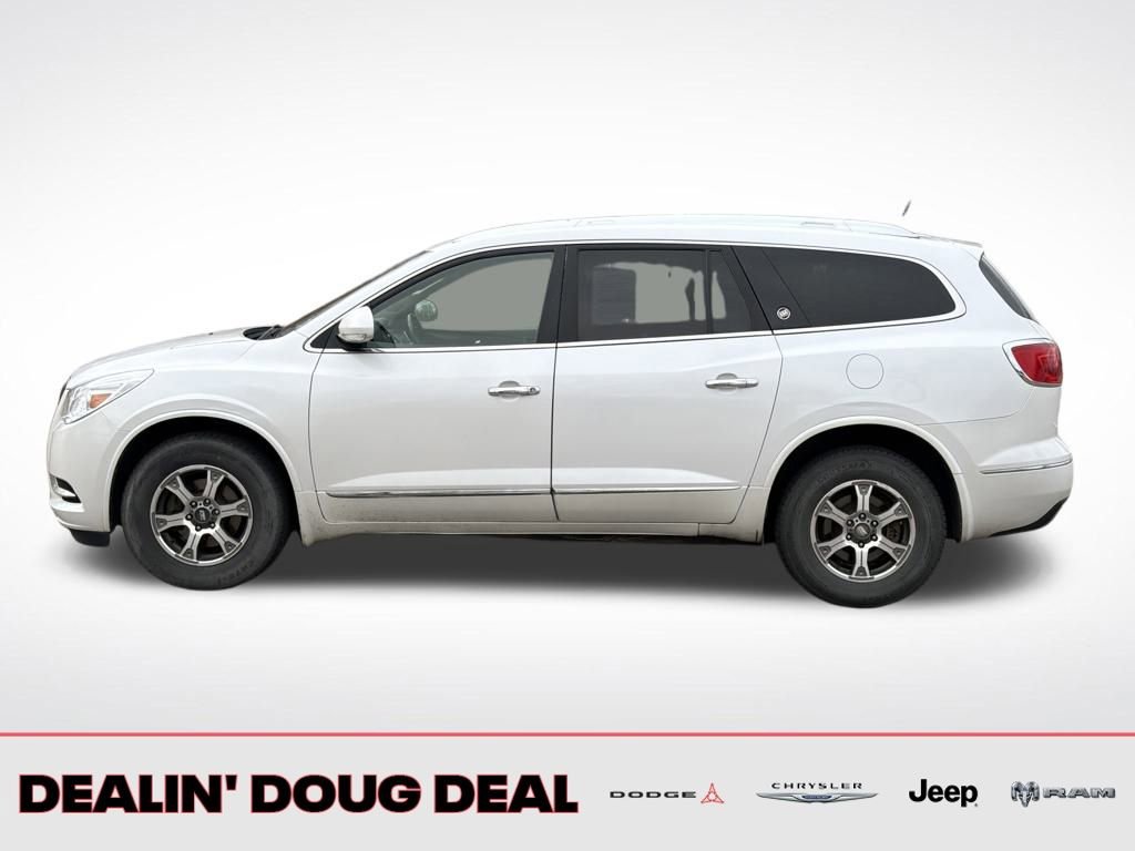 Used 2016 Buick Enclave Leather w/ Trailering Package, 4500 LBS. image 2