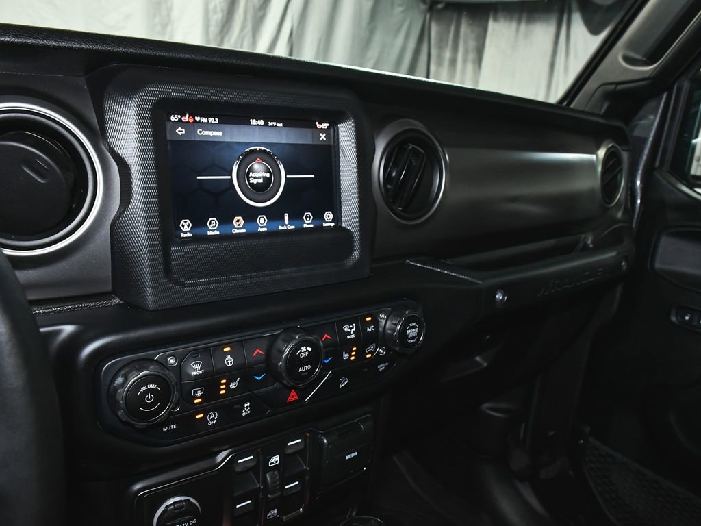 Used 2019 Jeep Wrangler Unlimited Sport S image 26