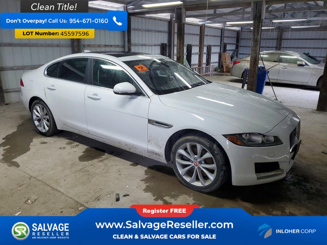 Used 2019 Jaguar XF Premium image 5