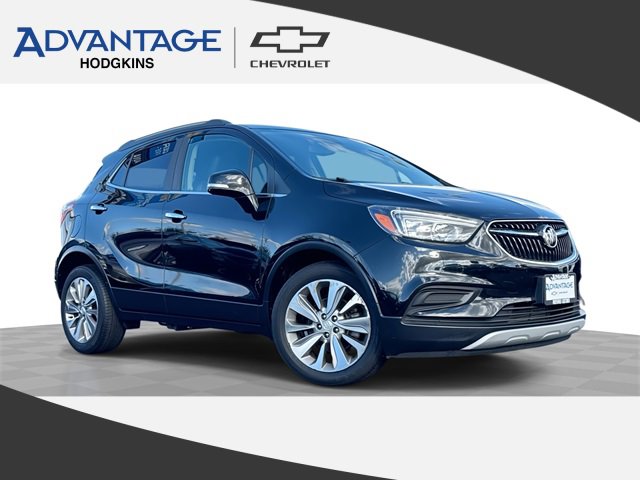 Used 2019 Buick Encore Preferred w/ Safety Package