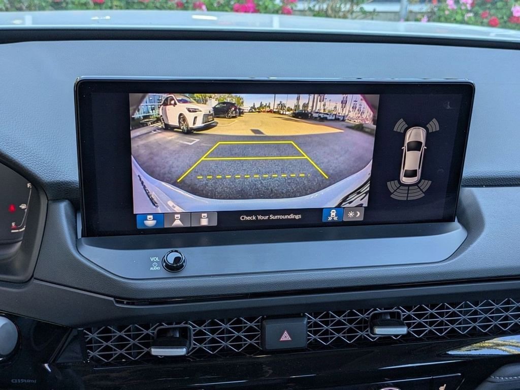 Certified 2025 Honda Accord EX-L image 14