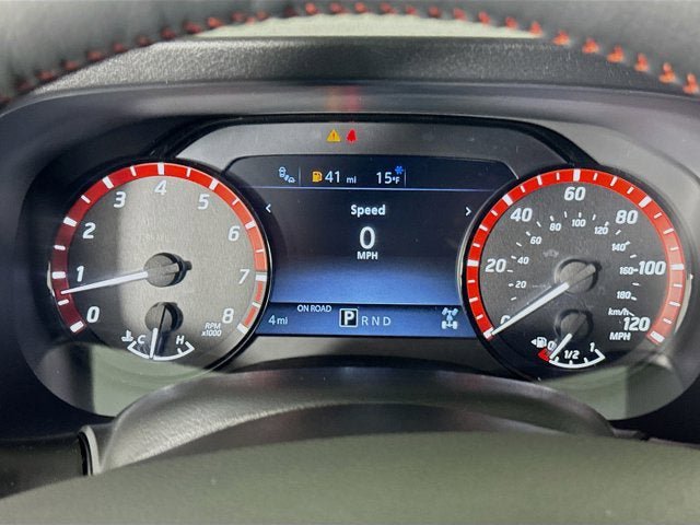 New 2026 Nissan Frontier PRO-4X w/ Pro-4x Convenience Package AWD/4WD image 12