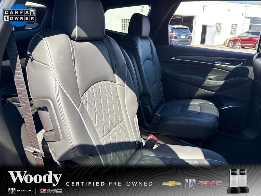 Certified 2024 Buick Enclave Avenir w/ Trailering Package, 5000 lbs. image 37