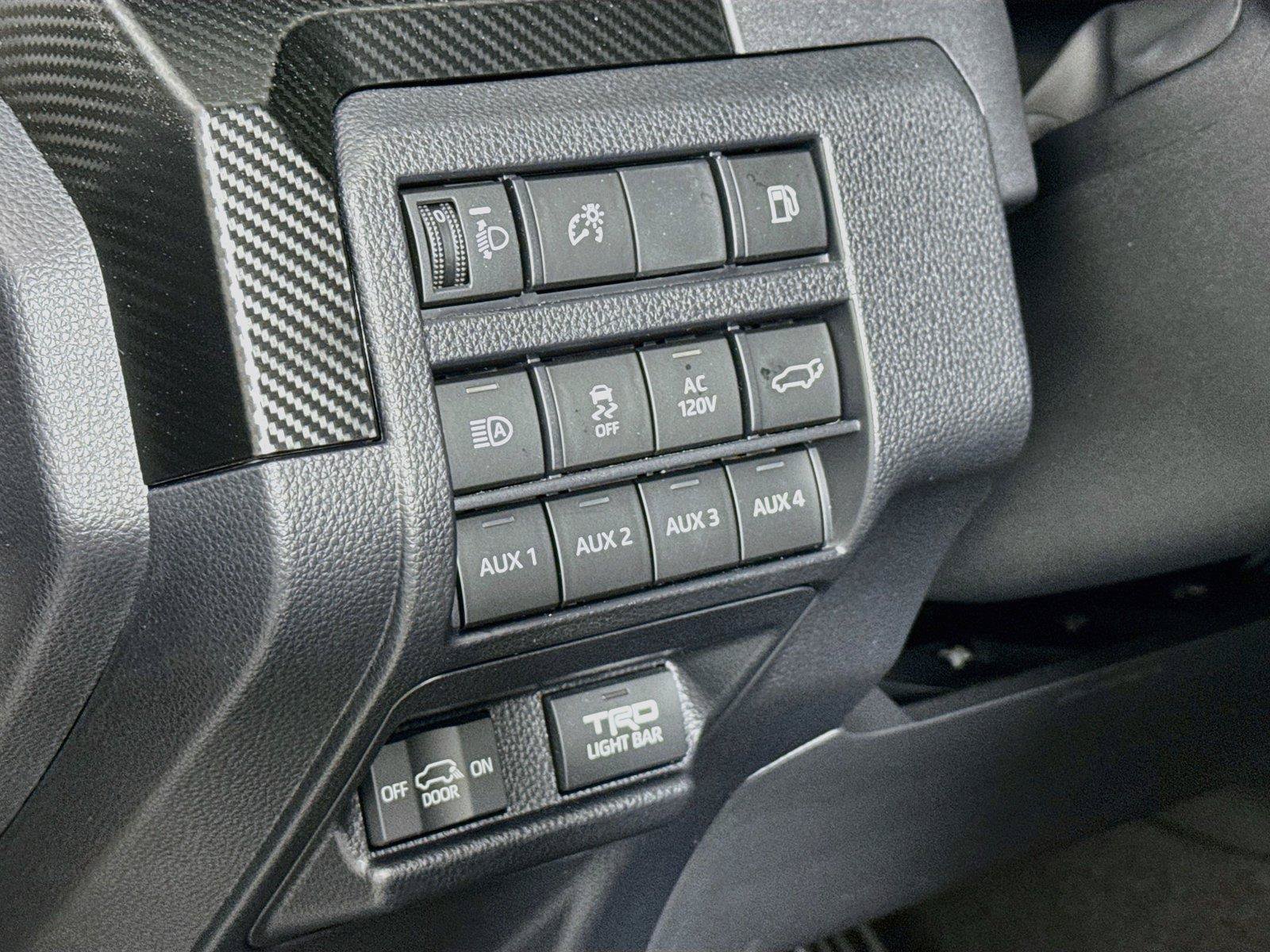 Certified 2025 Toyota 4Runner TRD Pro AWD/4WD image 16