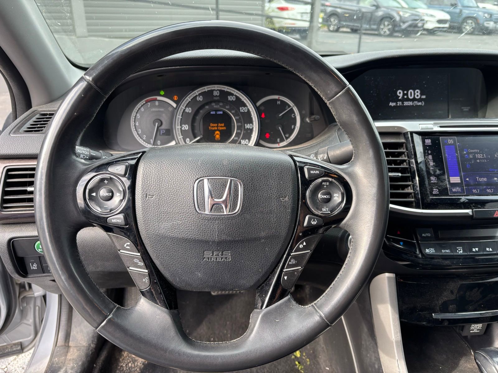 Used 2017 Honda Accord EX-L image 7