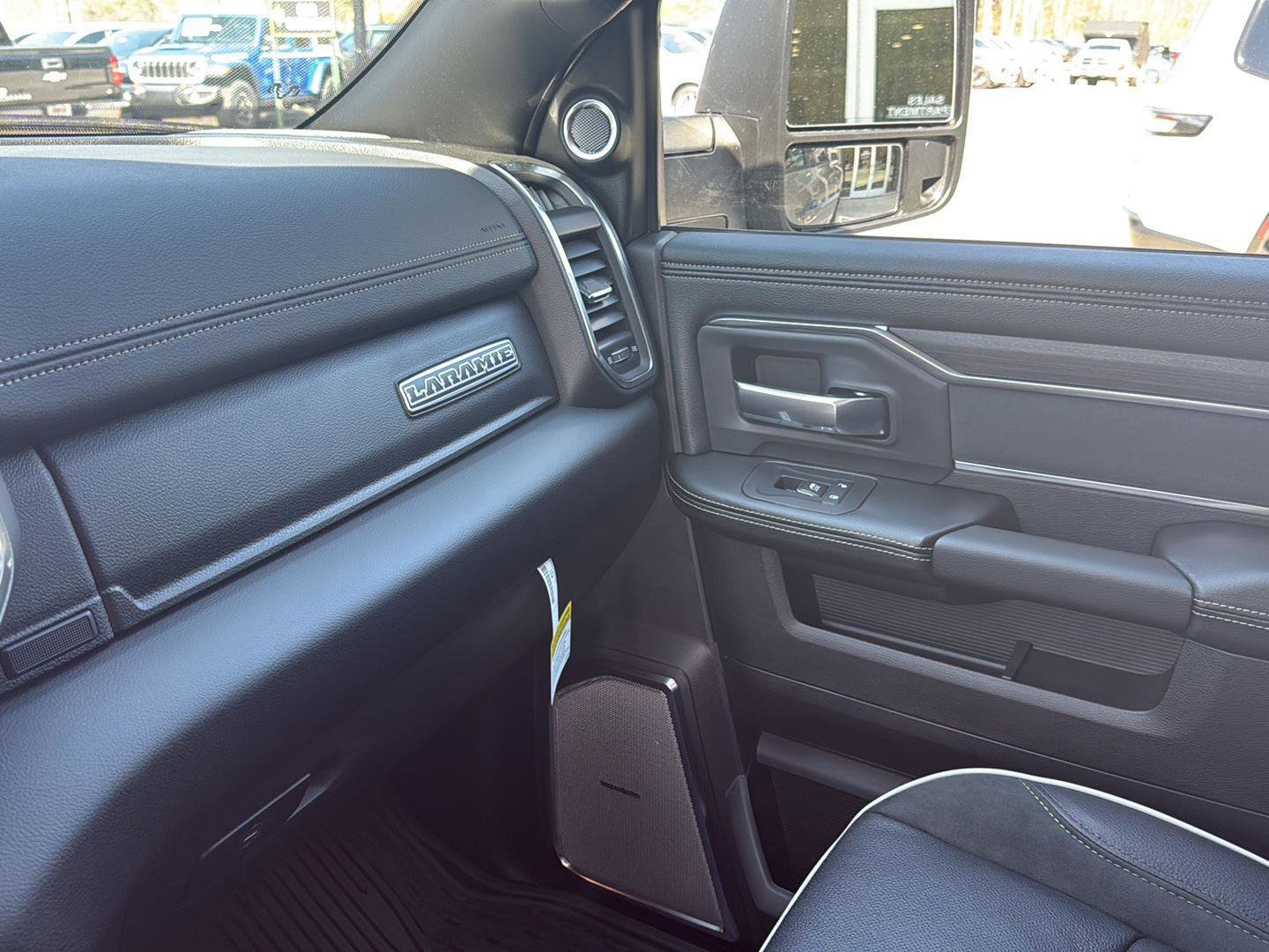 New 2026 RAM 2500 Laramie image 24