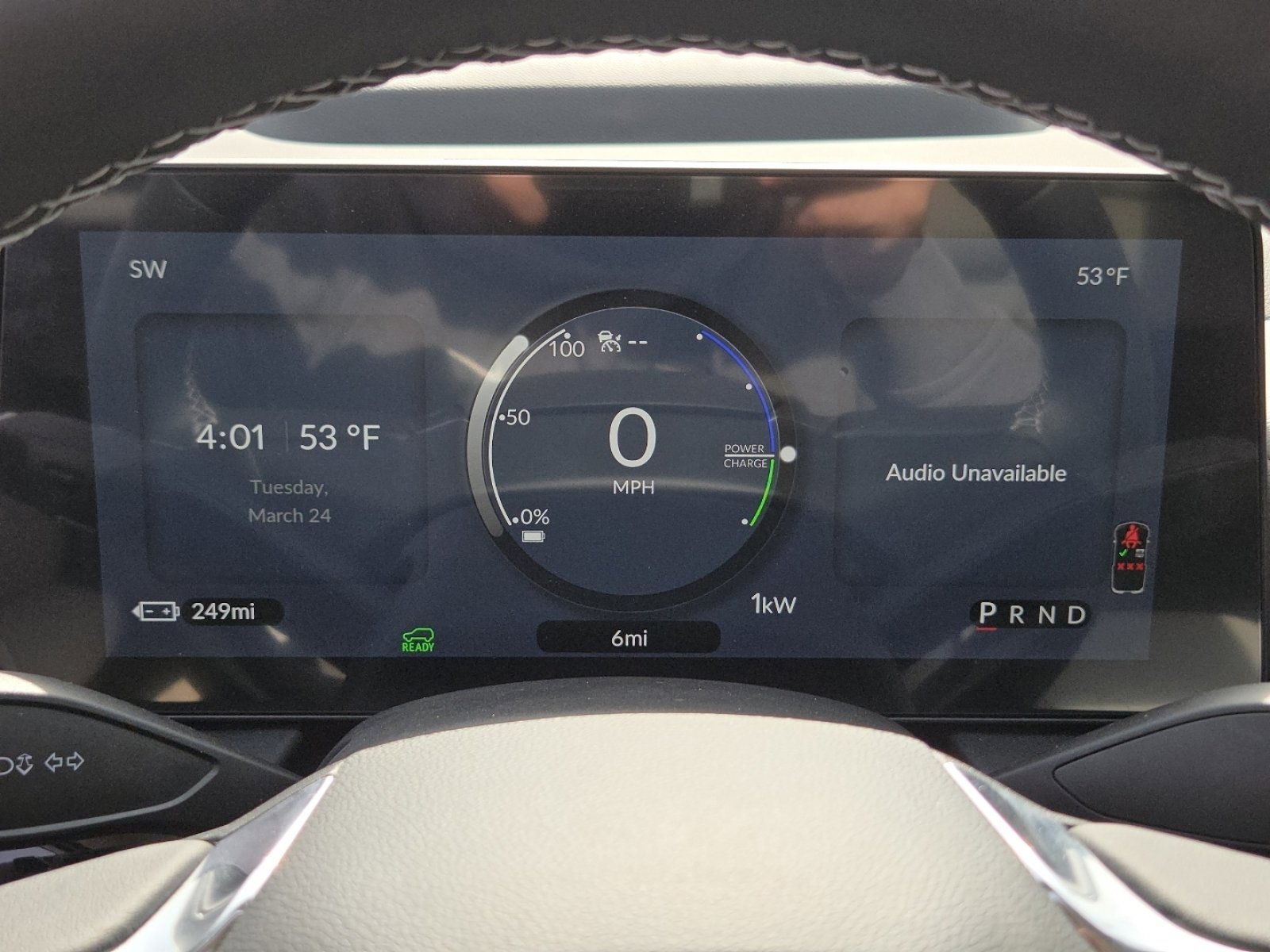 New 2026 Honda Prologue Elite image 32