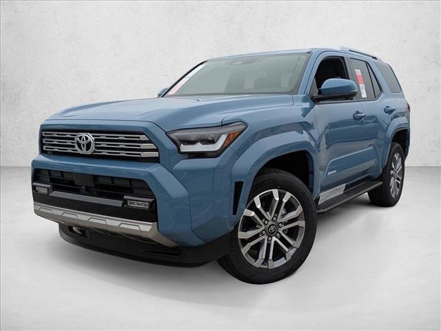 New 2025 Toyota 4Runner Limited image 1