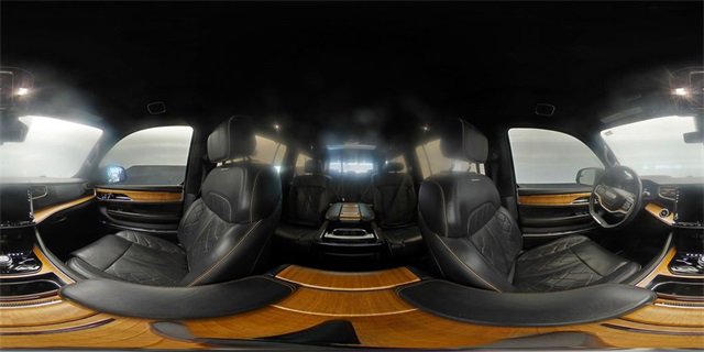 Used 2022 Jeep Grand Wagoneer Series III image 34