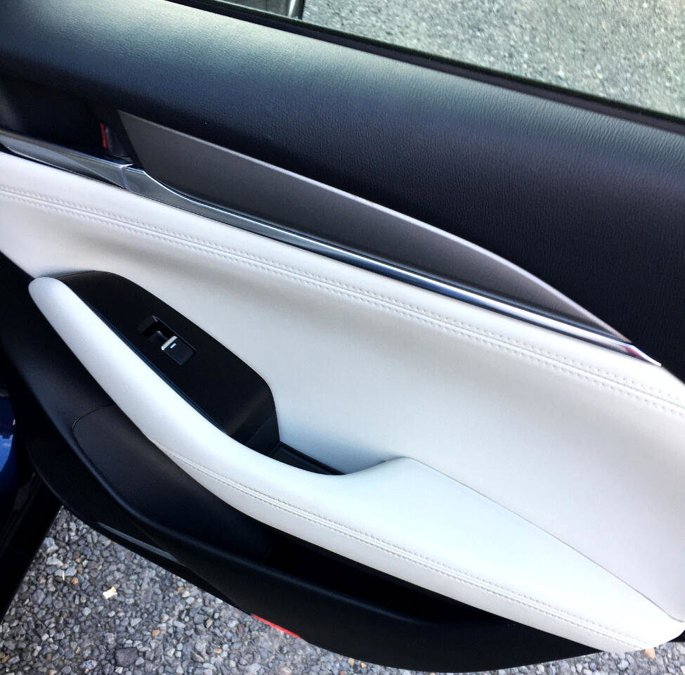 Used 2018 MAZDA MAZDA6 Grand Touring Reserve image 16