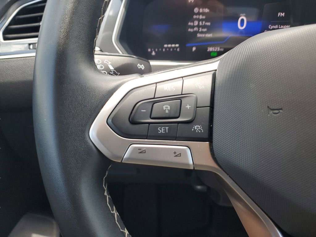 Used 2024 Volkswagen Tiguan S FWD image 19