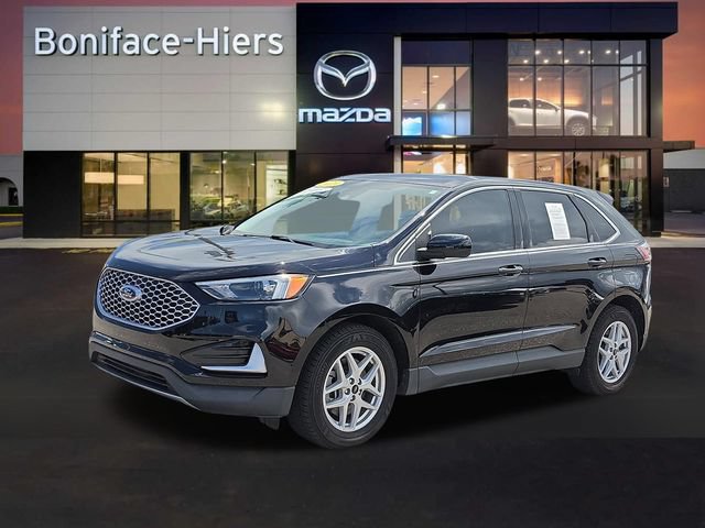 Used 2023 Ford Edge SEL AWD/4WD image 2