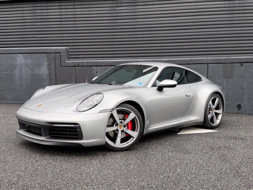 Certified 2024 Porsche 911 GT3 RS image 1