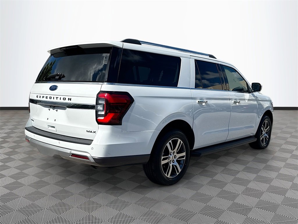 Used 2024 Ford Expedition Max Limited image 6