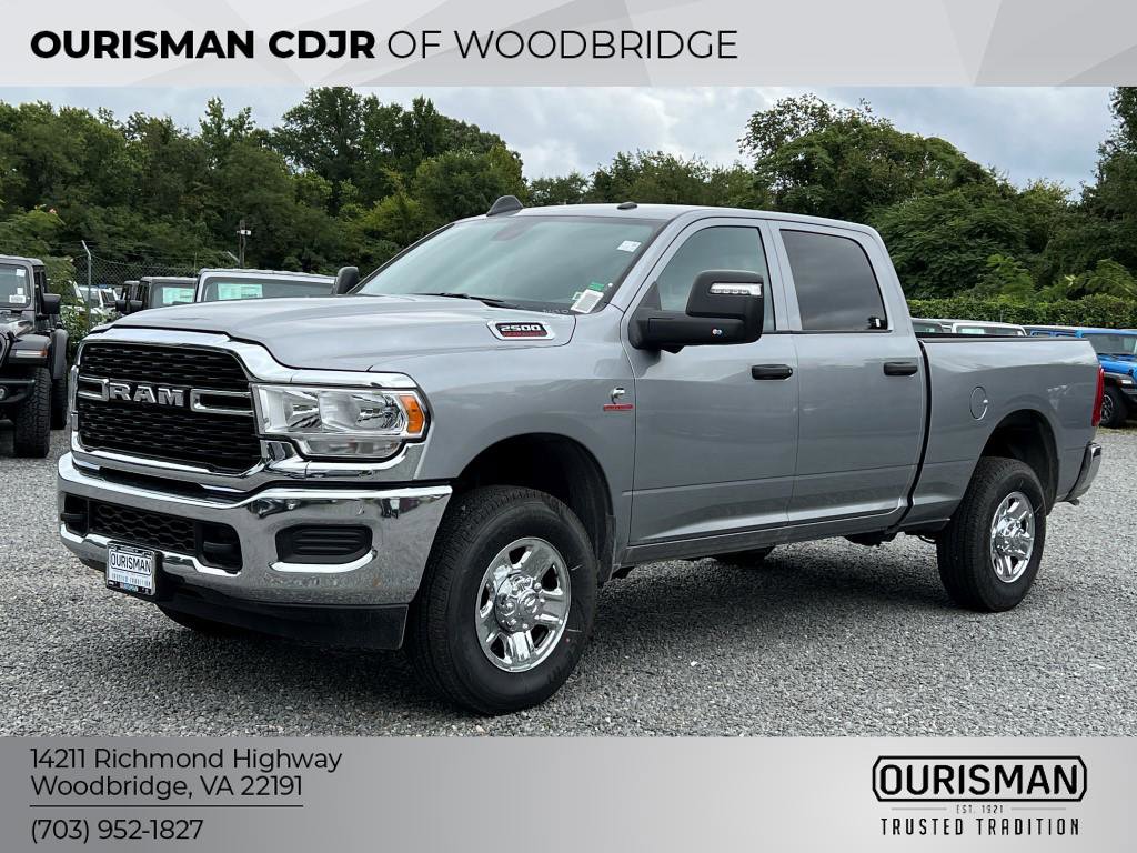 New 2024 RAM 2500 Tradesman w/ Towing Technology Group