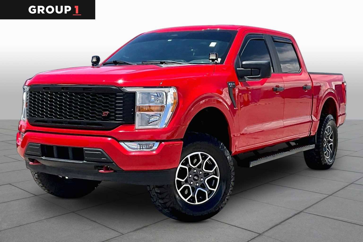 Used 2021 Ford F150 XL w/ STX Appearance Package