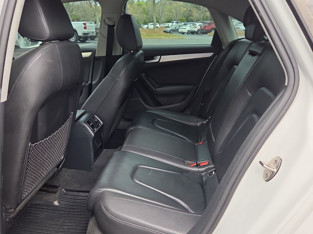Used 2016 Audi A4 2.0T Premium w/ Convenience Plus Package image 12